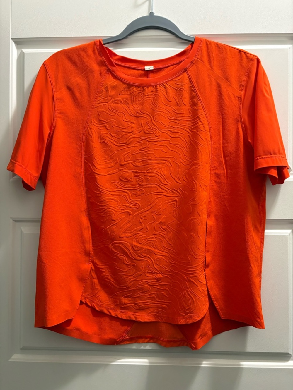Lululemon Lightweight Stretch Running T-Shirt Airflow